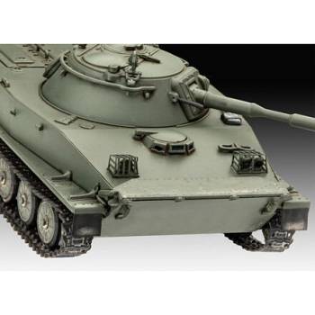 Revell Plastic ModelKit tank 03314 PT-76B 1:72