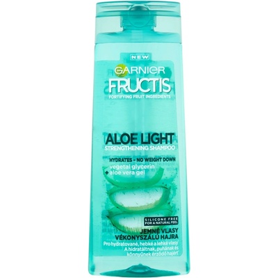 Garnier Fructis Aloe Light Shampoo 250 ml
