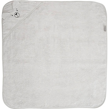 Lorelli Classic ХАВЛИЯ 90/90 СМ С КАЧУЛКА И БРОДЕРИЯ СИВА (10420090005)