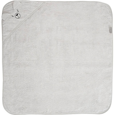 Lorelli Classic ХАВЛИЯ 90/90 СМ С КАЧУЛКА И БРОДЕРИЯ СИВА (10420090005)