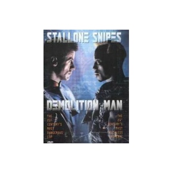 Demolition Man - DVD