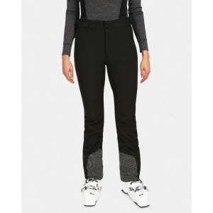 Kilpi Дамски ски панталони от софтшел Kilpi RHEA-W Black Kilpi | Cheren | ЖЕНИ | 34 - zoot - 162,31 лв