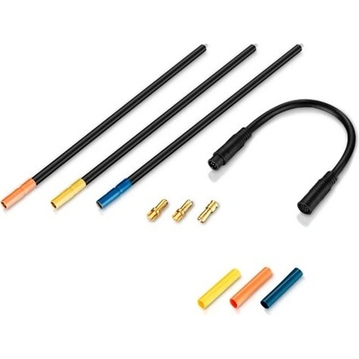 HOBBYWING Axe R2 prodlužovací kabel sada 150mm