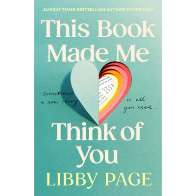 This Book Made Me Think of You - Libby Page
