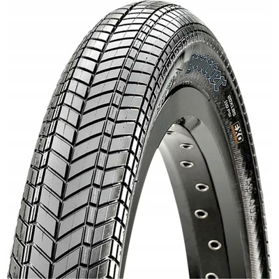 Plášť na bicykel Maxxis Grifter TR-MX344 veľkosť kolesa 20" 2.50" 570 g