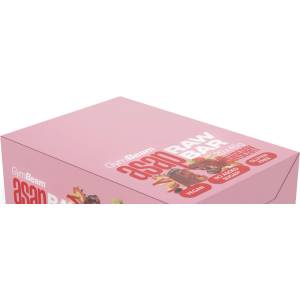 GymBeam ASAP Raw Bar 20 x 45 g ягода