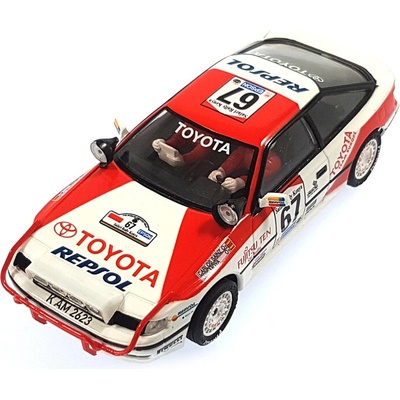 SCX Original Toyota Celica Safari SCXU10396X300