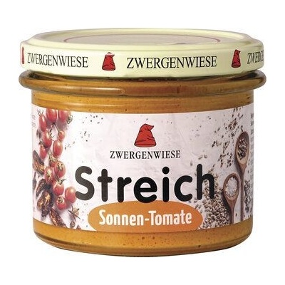 Zwergenwiese Pomazánka ze sušených rajčat 180g bio