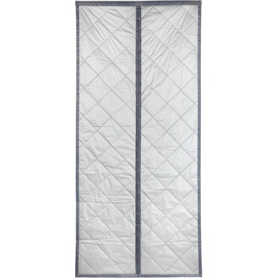 Термозавеса за врата в сиво-сребристо 80x200 cm - Maximex (9944051500)