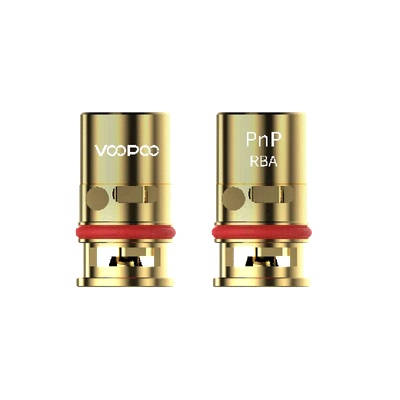 VooPoo PnP RBA Coil