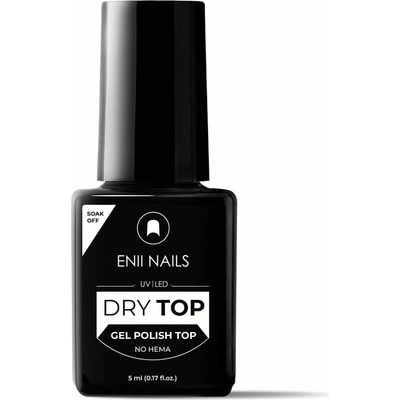 ENII NAILS Dry Top 5 ml