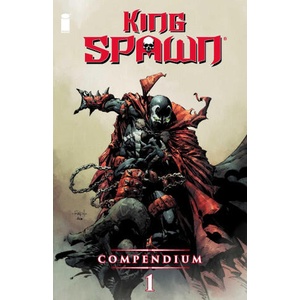 King Spawn Compendium 1 | Todd Mcfarlane, Javi Fernandez, Thomas Nachlik, Stephen Segovia (ISBN: 9781534330955)