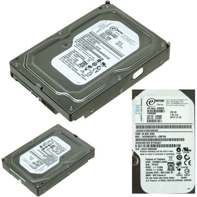 IBM 250GB, 7200rpm, Hot-Swap, SATAII, 39M4526