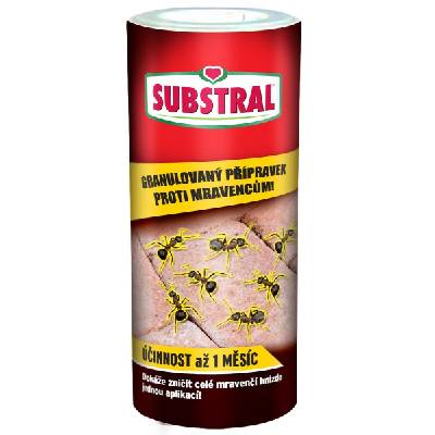 Substral Naturen – granulát na mravence 300 g EVERGREEN
