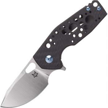Fox Knives Suru Carbon Fiber Frame Lock FX-526 CF