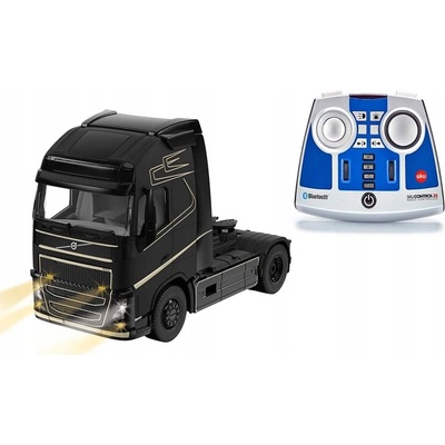 SIKU CONTROL 6737 RC Tahač VOLVO FH16 černé 1:32