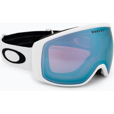 Oakley Ски очила Oakley Flight Tracker M matte white/prizm snow sapphire irid