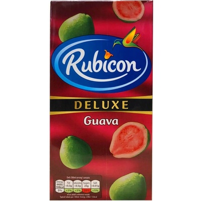 Rubicon Guava Deluxe Džus 1 l