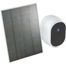 Immax Neo Lite Smart bílá + solární panel 07802L