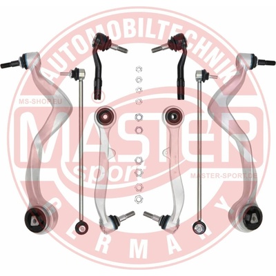 Sada ramien nápravy zavesenia kolies MASTER-SPORT GERMANY 36818-SET-MS