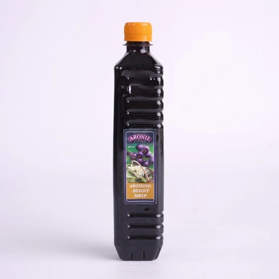 Superovoce ARONIOVO BEZOVÝ 0,6 l