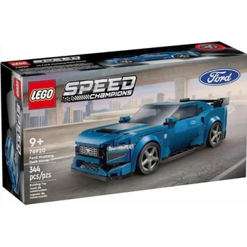 LEGO® Speed Champions 76920 Ford Mustang Dark Horse