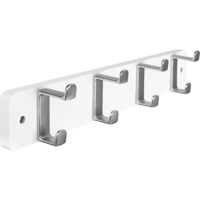Walteco 8603 biely MDF/nikel FSC