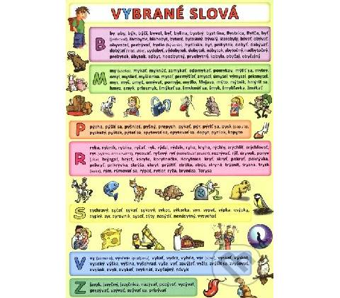Vybrané slová