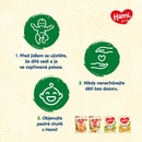 Hami Jablko a broskev dětské sušenky 150 g