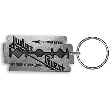 Judas Priest British Steel Ключодържател (KR173)