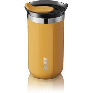 Wacaco Вакуумно изолирана термо чаша Wacaco Octaroma, Yellow (WACOCTYELL)