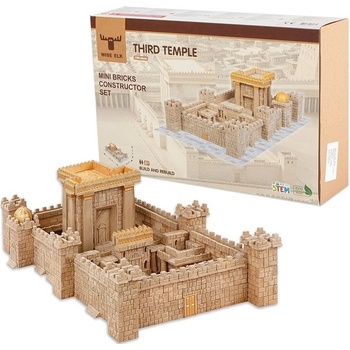 WISE ELK Jeruzalémský chrám 1350 ks