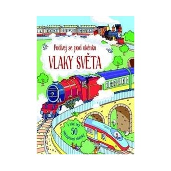 Vlaky světa