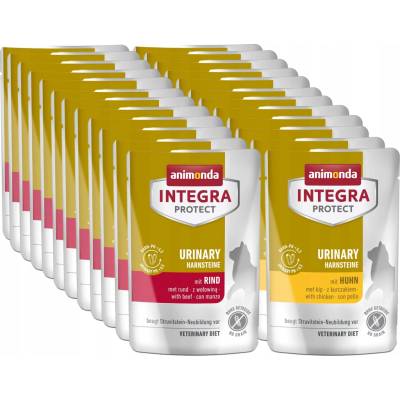 Animonda Integra Protect Urinary 85 g, mix 24 ks