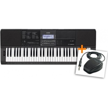 Casio CT X800 SET