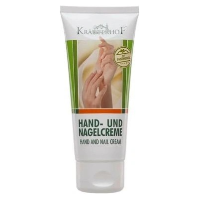 Krauterhof Крем за ръце и нокти с пантенол, 100 ml