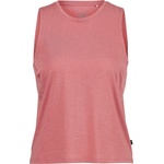 Stoic Дамски потник с широка презрамка Stoic Women's PerformanceMerino BorgholmSt. Tank Sport shirt - Faded Rose - размер XXL (916-6325-0116)