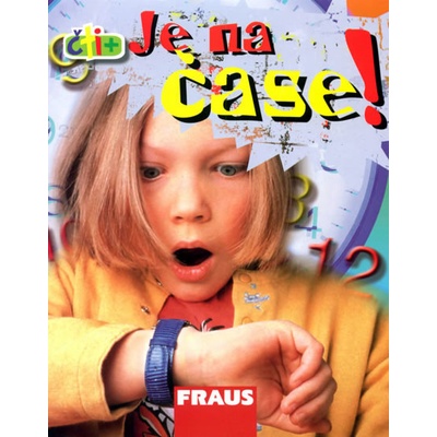 Je na čase! - edice čti+ - Janine Scott