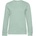 B&C Collection B&C QUEEN CREW NECK / Дамски суитшърт - ментов XS (01W01Qx5600)
