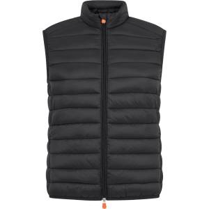 Save the Duck Дамски синтетичен елек Save the Duck Women's Charlotte Synthetic vest - Black - размер 5 (132-0676-0117)