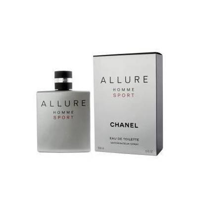 Mens Perfume Chanel EDT 150 ml Allure Homme Sport