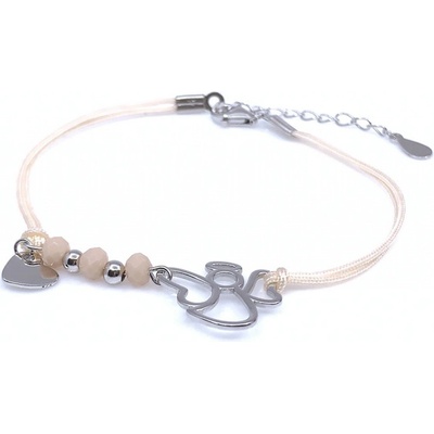 Jan Kos jewellery stříbrný náramek MHT-3424/SN17-21