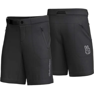 Troy Lee Designs Skyline Trail jr. Mono Black 2025