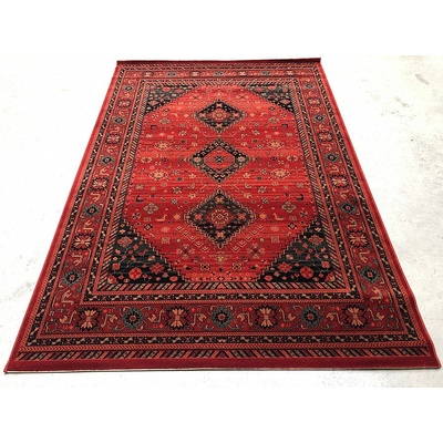 Osta Kashqai 4345/300 červená tmavá