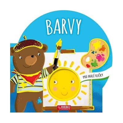 Barvy - pro malé ručky