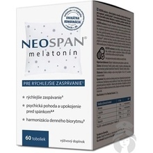 NEOSPAN melatonin 60 tabliet