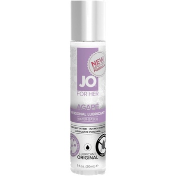 ostatní System JO - For Her Agape Lubricant 30 ml