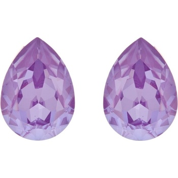 Oliver Weber Výrazné náušnice s kryštálmi Swarovski Velora Lumiere 23218 PUR