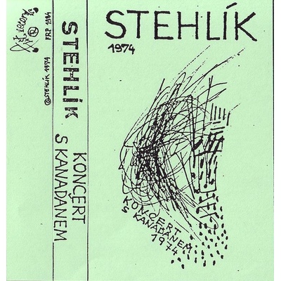 STEHLÍK - S Kanaďanem MC