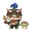Funko Фигурка Funko Pop! Games: League of Legends - Teemo with Mushroom #1138 (EDM-106422)